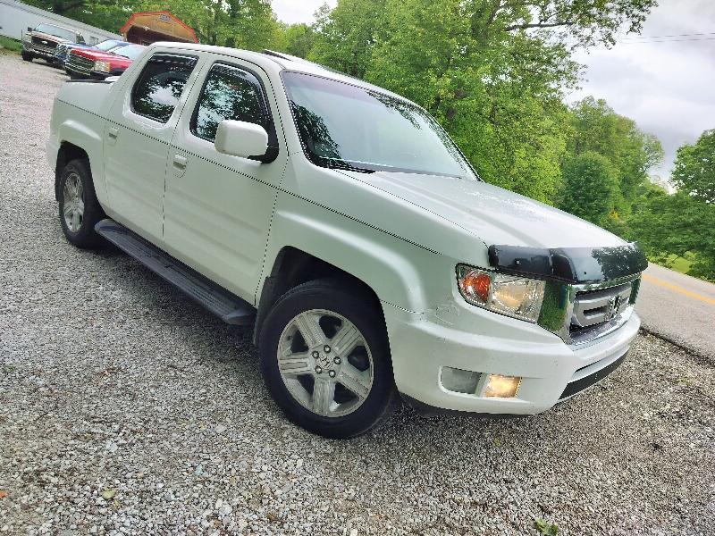 2011 Honda Ridgeline RTL w/ Navigation