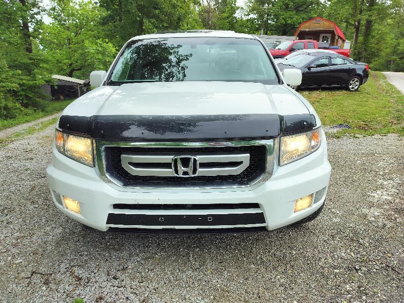 Honda Ridgeline RTL w/ Navigation 2011