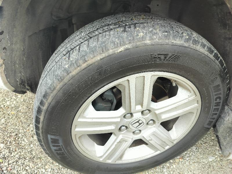 Honda Ridgeline RTL w/ Navigation 2011