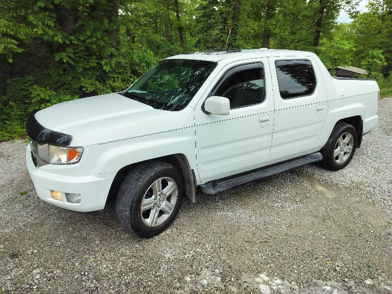 Honda Ridgeline RTL w/ Navigation 2011