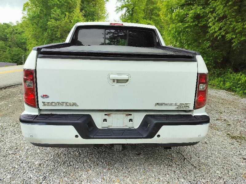 Honda Ridgeline RTL w/ Navigation 2011