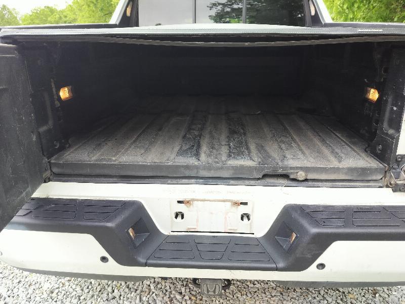 Honda Ridgeline RTL w/ Navigation 2011