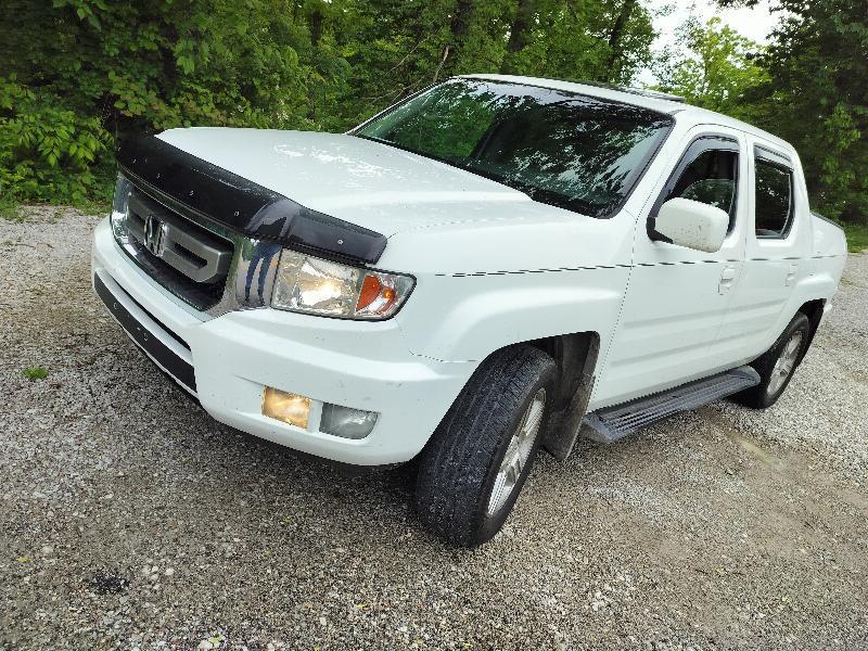 Honda Ridgeline RTL w/ Navigation 2011