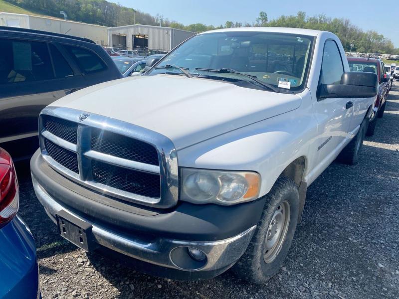 Dodge Ram 1500 Laramie Long Bed 4WD 2005