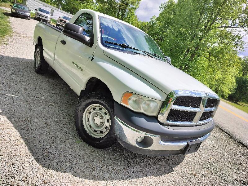 2005 Dodge Ram 1500 Laramie Long Bed 4WD