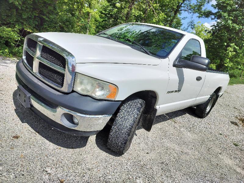 Dodge Ram 1500 Laramie Long Bed 4WD 2005