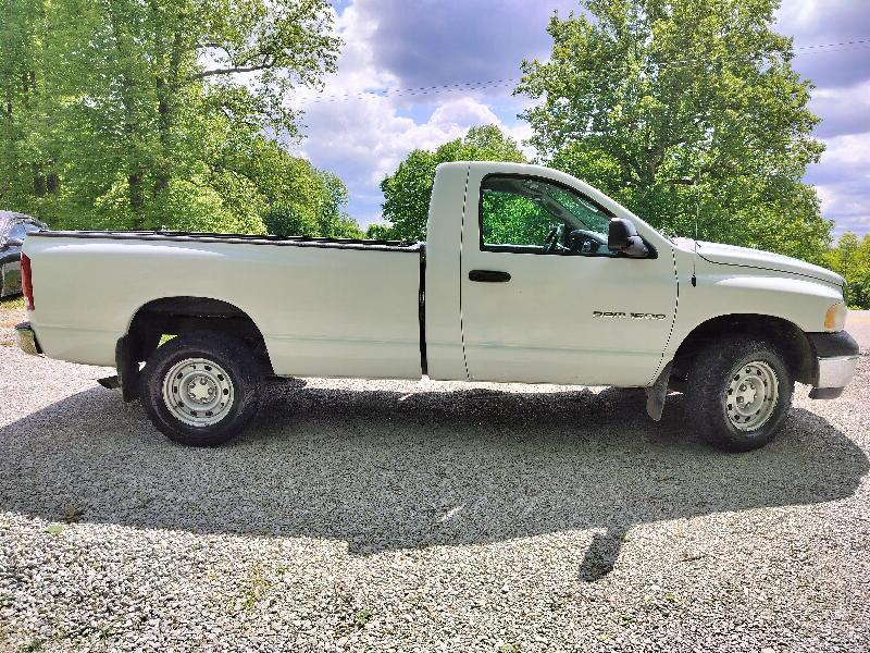 Dodge Ram 1500 Laramie Long Bed 4WD 2005