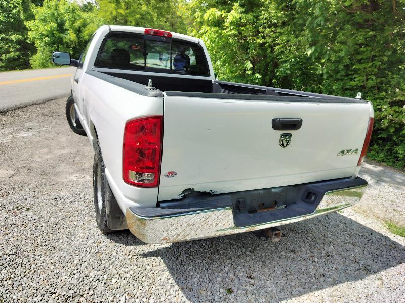 Dodge Ram 1500 Laramie Long Bed 4WD 2005