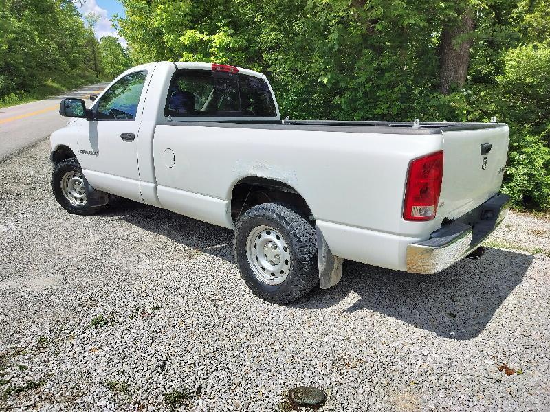 Dodge Ram 1500 Laramie Long Bed 4WD 2005