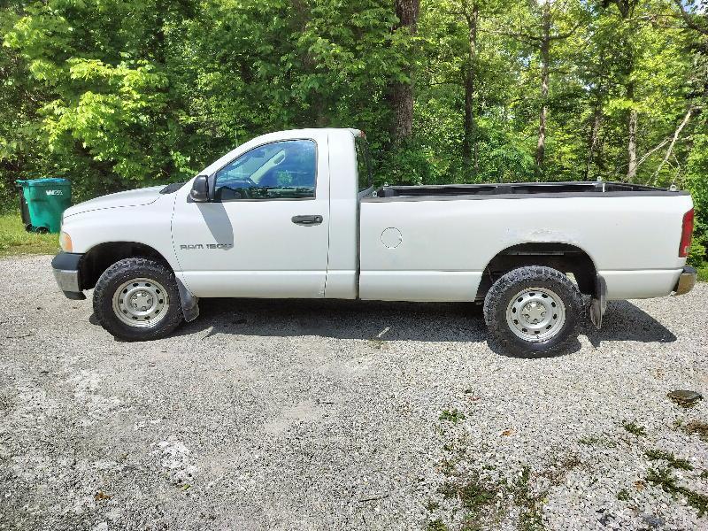 Dodge Ram 1500 Laramie Long Bed 4WD 2005