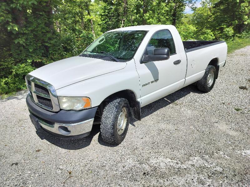 Dodge Ram 1500 Laramie Long Bed 4WD 2005