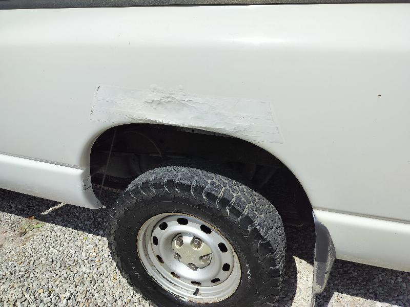 Dodge Ram 1500 Laramie Long Bed 4WD 2005