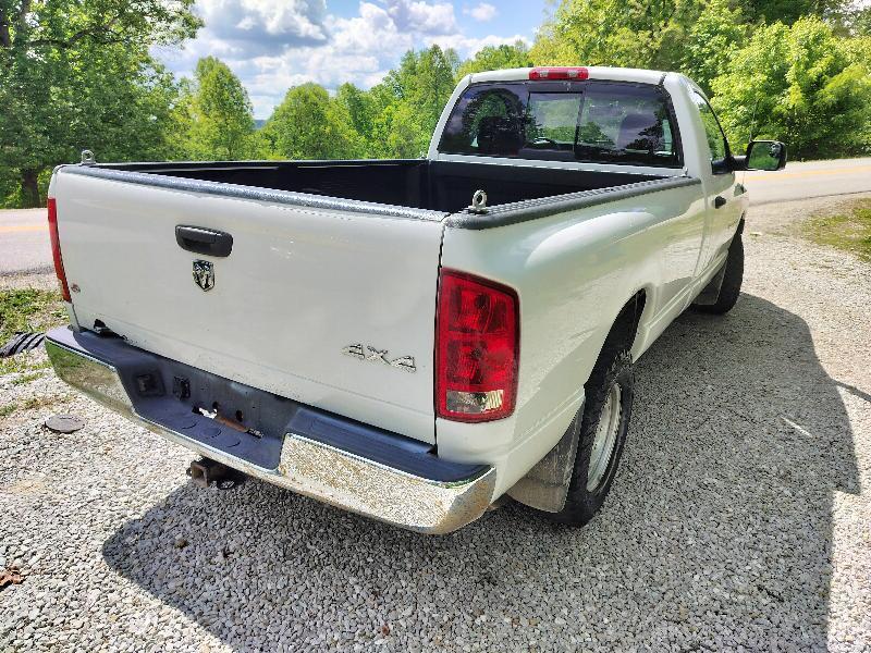 Dodge Ram 1500 Laramie Long Bed 4WD 2005