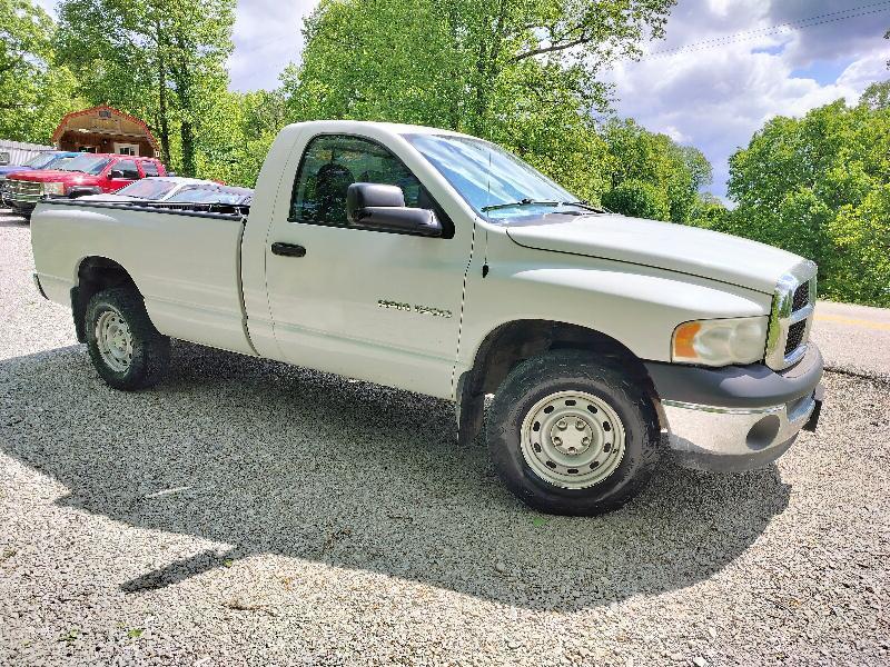 Dodge Ram 1500 Laramie Long Bed 4WD 2005