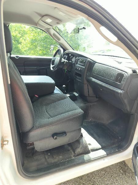 Dodge Ram 1500 Laramie Long Bed 4WD 2005