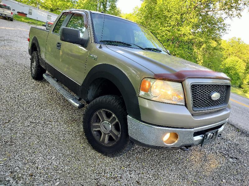 Ford F-150 FX4 SuperCab 5.5-ft Box 2006