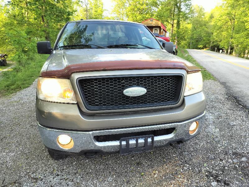Ford F-150 FX4 SuperCab 5.5-ft Box 2006