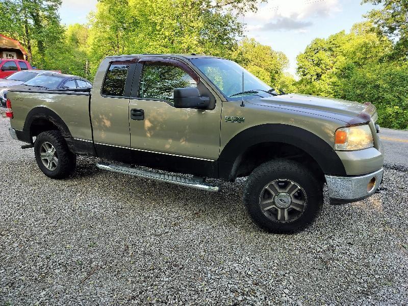 Ford F-150 FX4 SuperCab 5.5-ft Box 2006