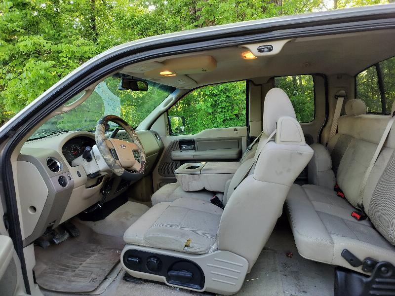 Ford F-150 FX4 SuperCab 5.5-ft Box 2006