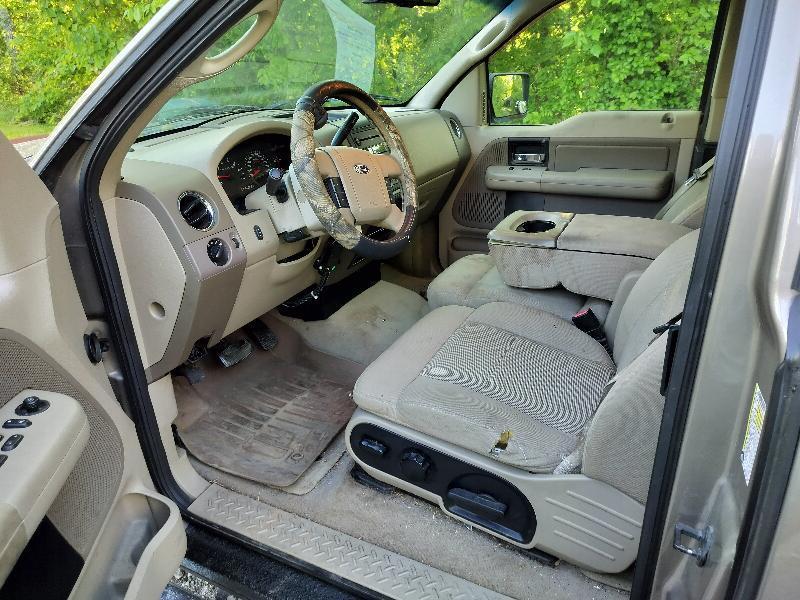 Ford F-150 FX4 SuperCab 5.5-ft Box 2006
