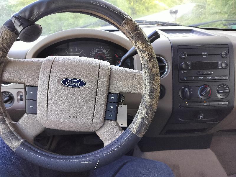 Ford F-150 FX4 SuperCab 5.5-ft Box 2006