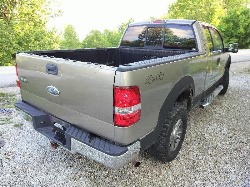 Ford F-150 FX4 SuperCab 5.5-ft Box 2006