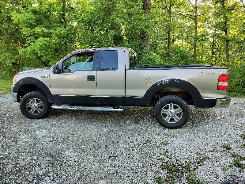 Ford F-150 FX4 SuperCab 5.5-ft Box 2006