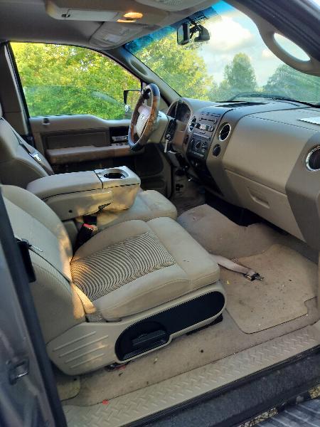 Ford F-150 FX4 SuperCab 5.5-ft Box 2006