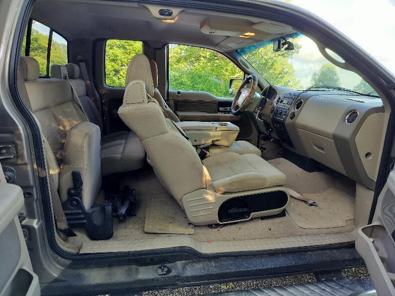 Ford F-150 FX4 SuperCab 5.5-ft Box 2006