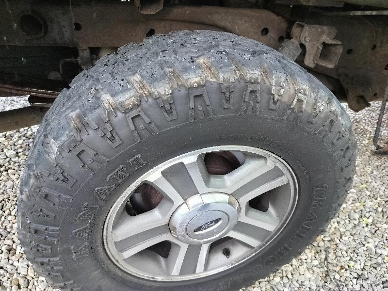 Ford F-150 FX4 SuperCab 5.5-ft Box 2006