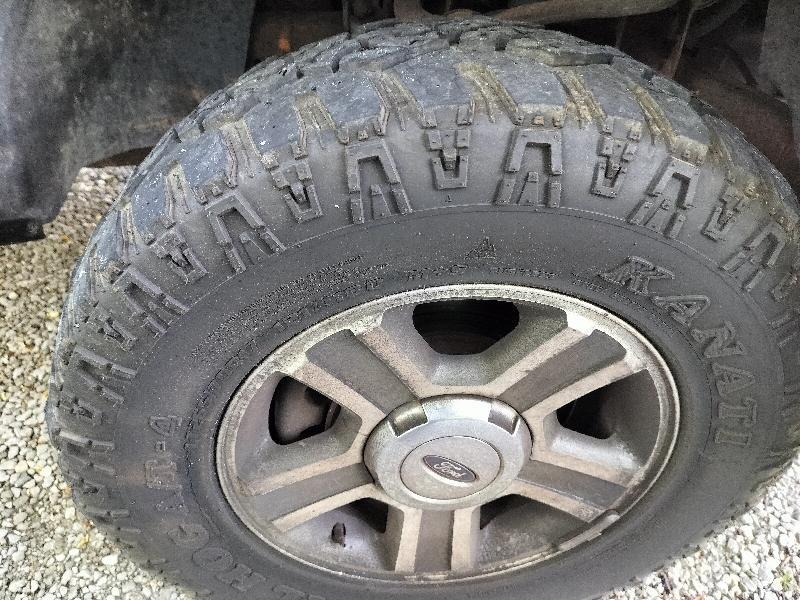 Ford F-150 FX4 SuperCab 5.5-ft Box 2006