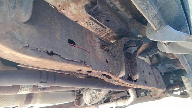 Ford F-150 FX4 SuperCab 5.5-ft Box 2006