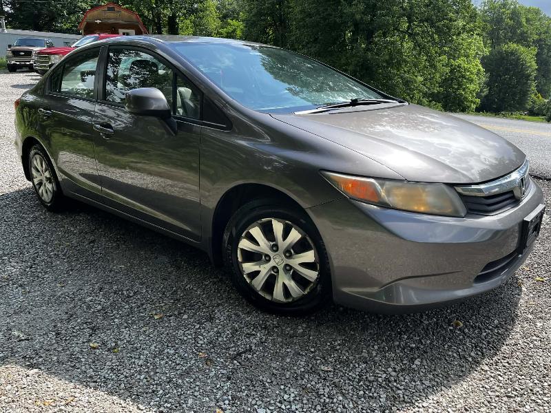 Honda Civic 4dr Sdn LX Auto 2012