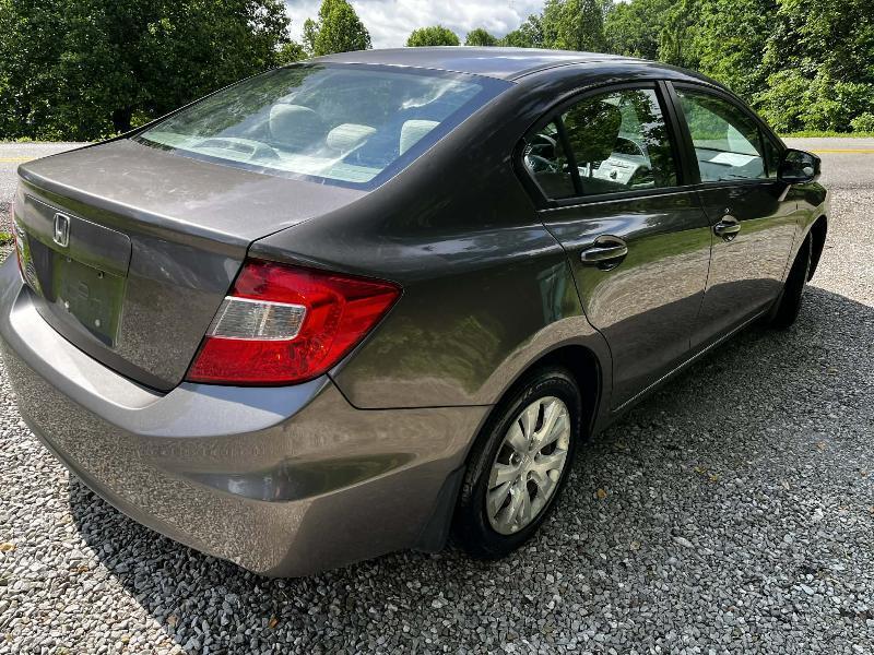 Honda Civic 4dr Sdn LX Auto 2012