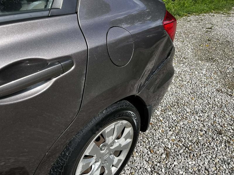 Honda Civic 4dr Sdn LX Auto 2012
