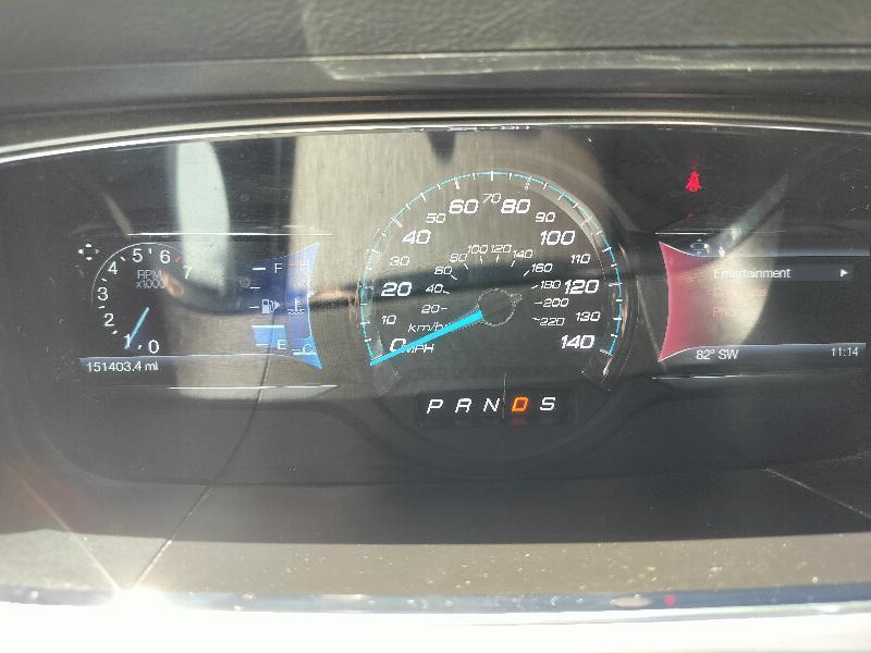Ford Taurus SEL AWD 2015