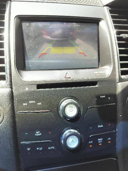 Ford Taurus SEL AWD 2015