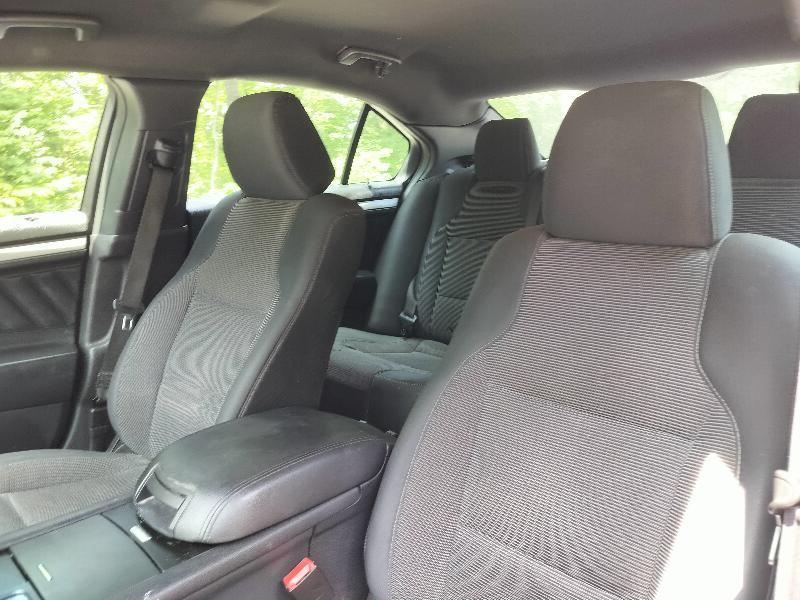 Ford Taurus SEL AWD 2015