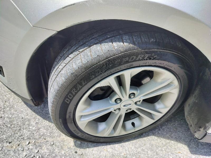 Ford Taurus SEL AWD 2015