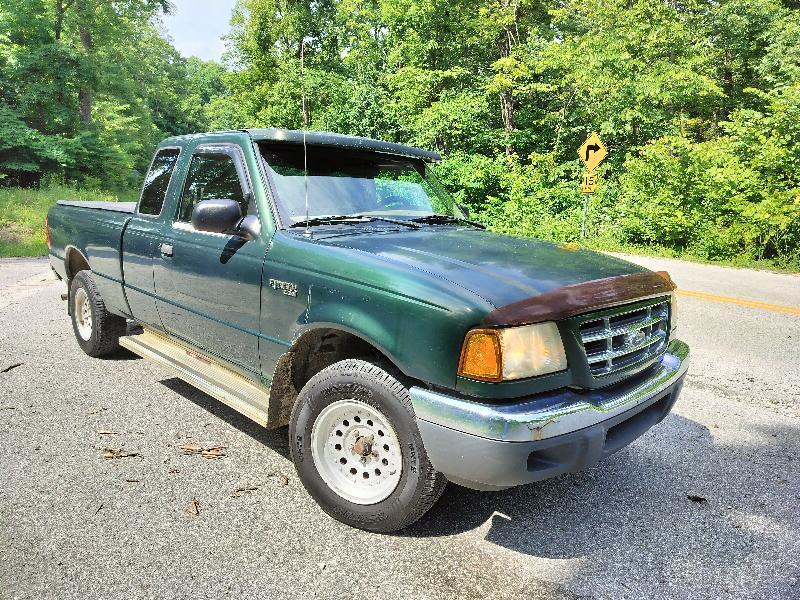 Ford Ranger XLT 3.0L 2WD 2001