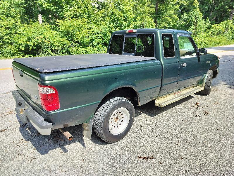 Ford Ranger XLT 3.0L 2WD 2001