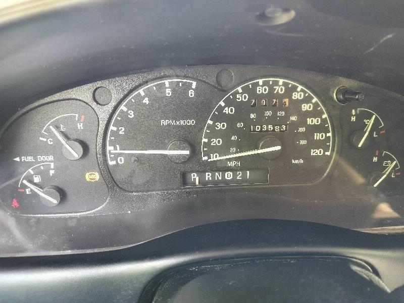 Ford Ranger XLT 3.0L 2WD 2001