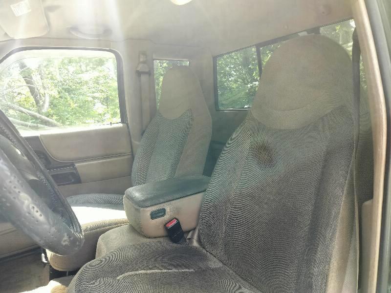 Ford Ranger XLT 3.0L 2WD 2001