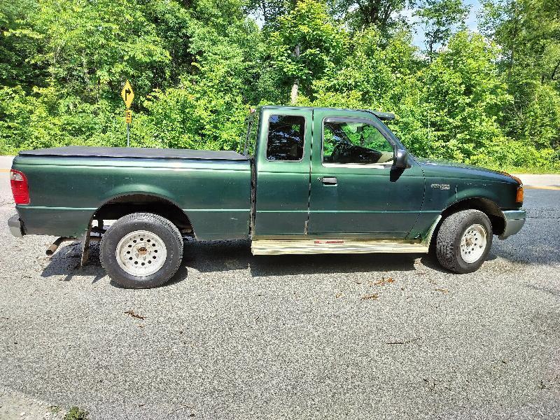 Ford Ranger XLT 3.0L 2WD 2001