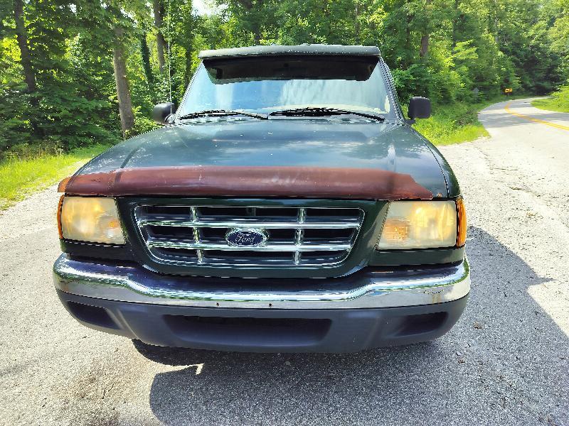 Ford Ranger XLT 3.0L 2WD 2001