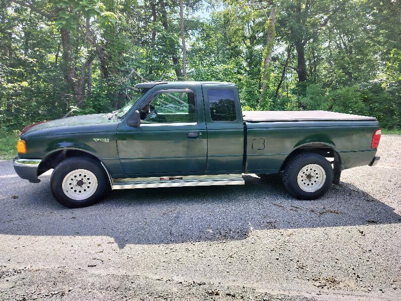 Ford Ranger XLT 3.0L 2WD 2001