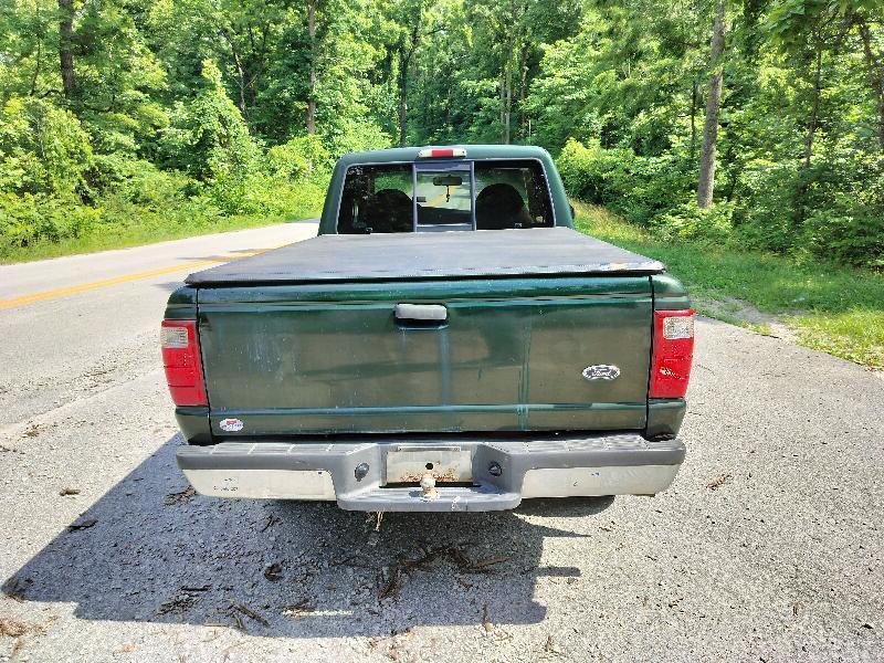 Ford Ranger XLT 3.0L 2WD 2001
