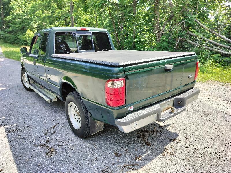 Ford Ranger XLT 3.0L 2WD 2001