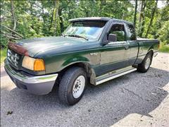 2001 Ford Ranger 