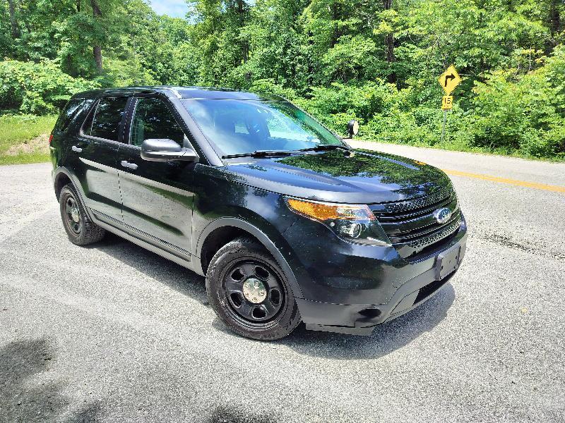 Ford Explorer Police 4WD 2015